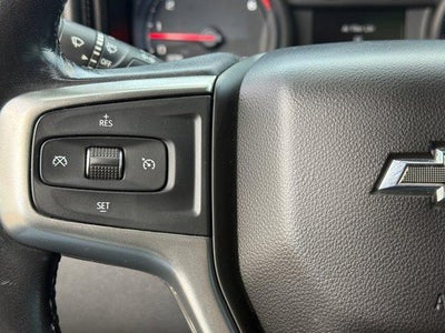 2020 Chevrolet Silverado 1500 Custom Trail Boss