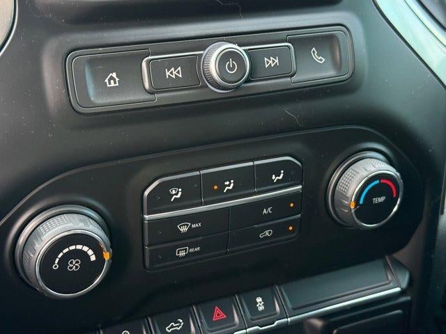 2020 Chevrolet Silverado 1500 Custom Trail Boss