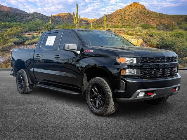 2020 Chevrolet Silverado 1500 Custom Trail Boss