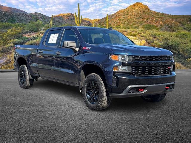 2020 Chevrolet Silverado 1500 Custom Trail Boss