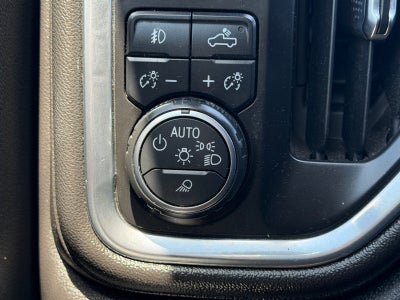 2019 Chevrolet Silverado 1500 LT Trail Boss