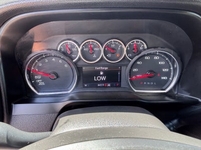 2020 Chevrolet Silverado 1500 LT Trail Boss