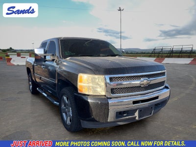 2010 Chevrolet Silverado 1500 LT
