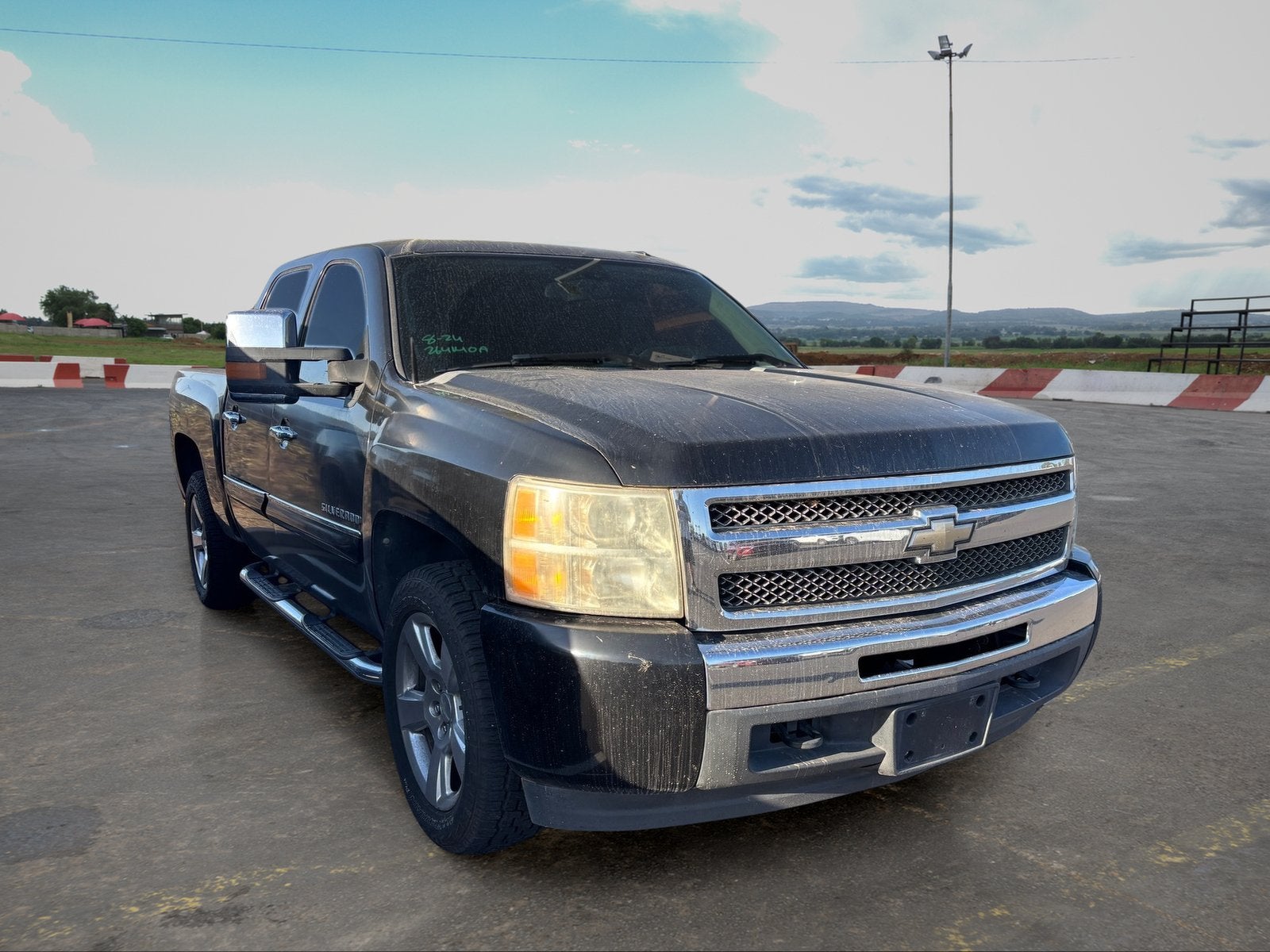 2010 Chevrolet Silverado 1500 LT