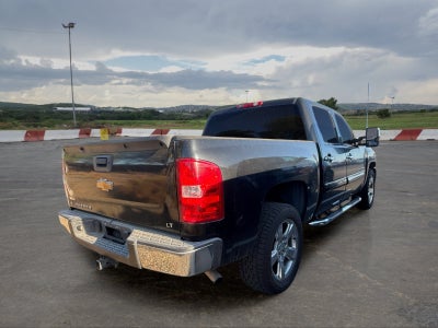 2010 Chevrolet Silverado 1500 LT