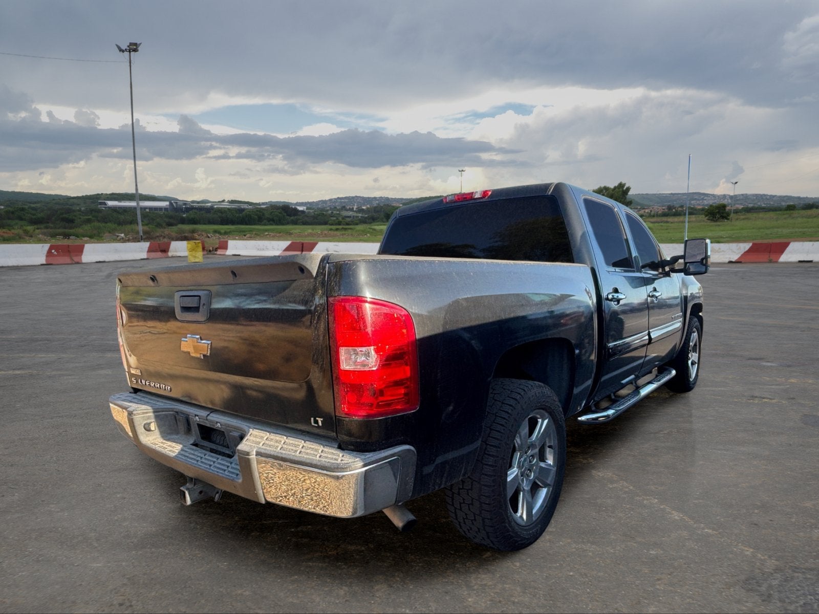 2010 Chevrolet Silverado 1500 LT