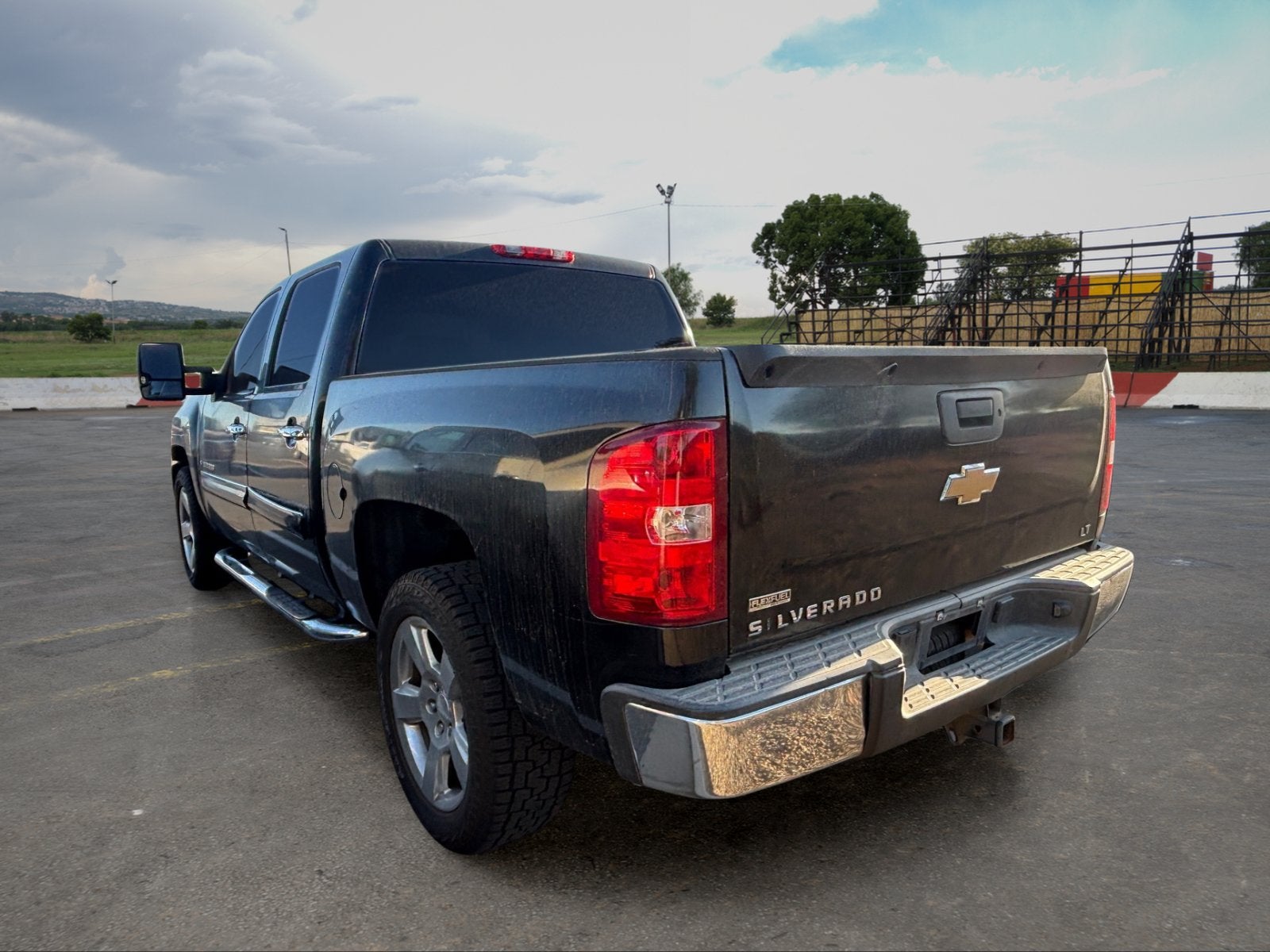 2010 Chevrolet Silverado 1500 LT