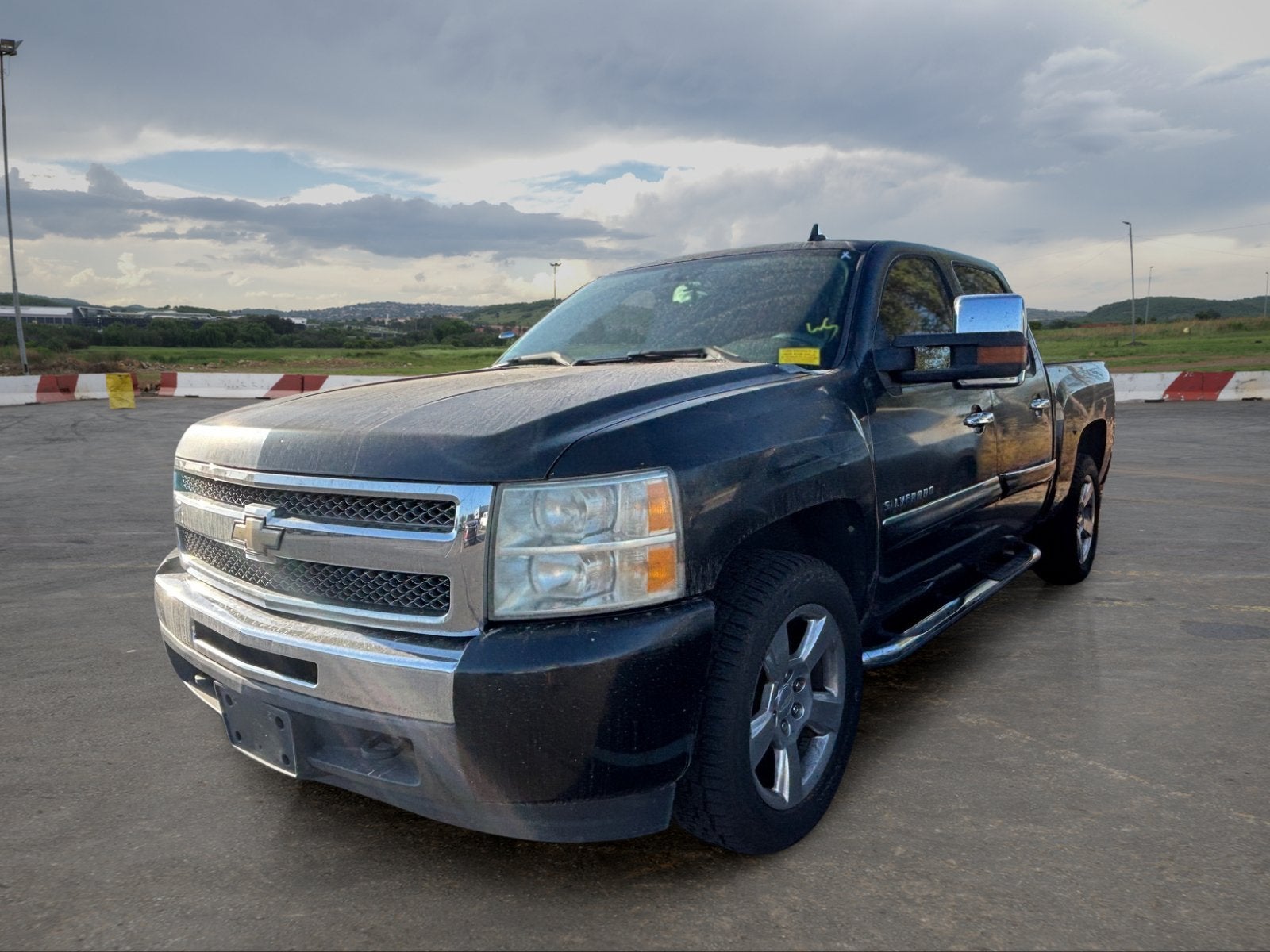 2010 Chevrolet Silverado 1500 LT