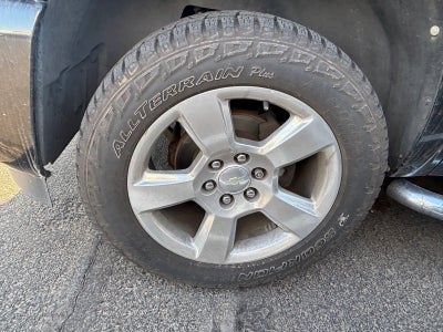 2010 Chevrolet Silverado 1500 LT