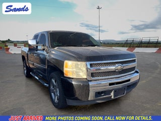 2010 Chevrolet Silverado 1500 LT