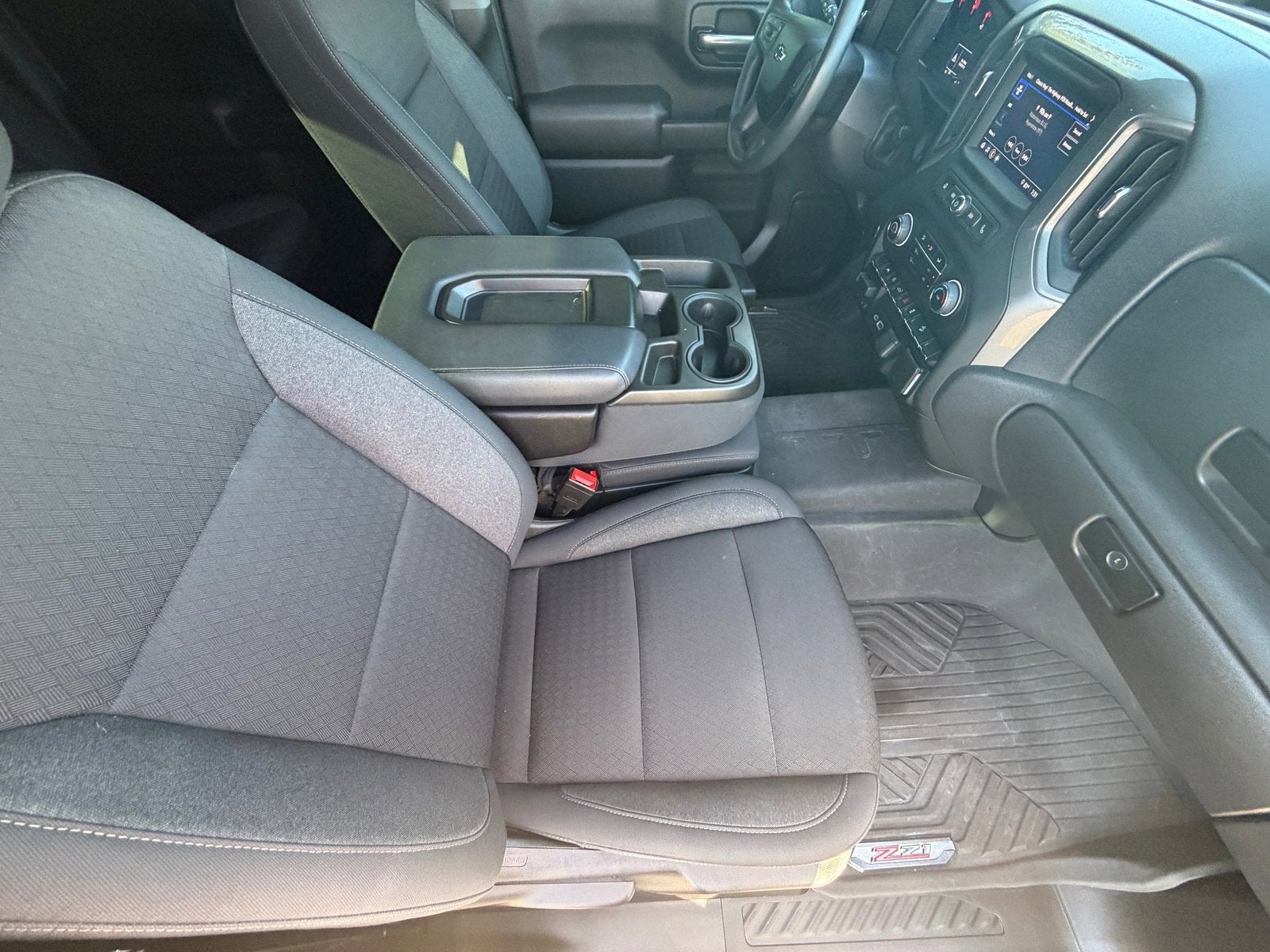 2023 Chevrolet Silverado 1500 Custom Trail Boss