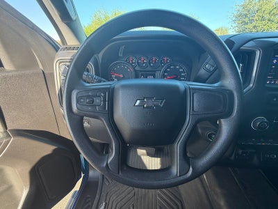 2023 Chevrolet Silverado 1500 Custom Trail Boss