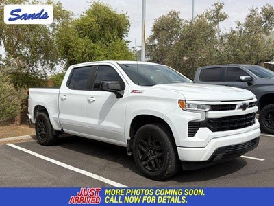 2023 Chevrolet Silverado 1500 RST