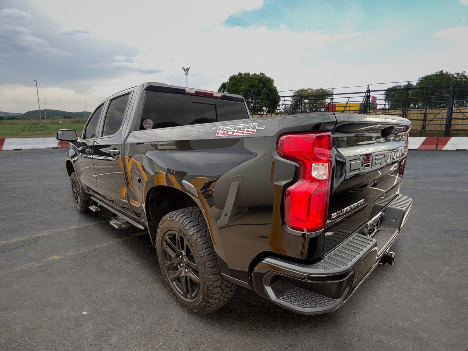 2024 Chevrolet Silverado 1500 LT Trail Boss