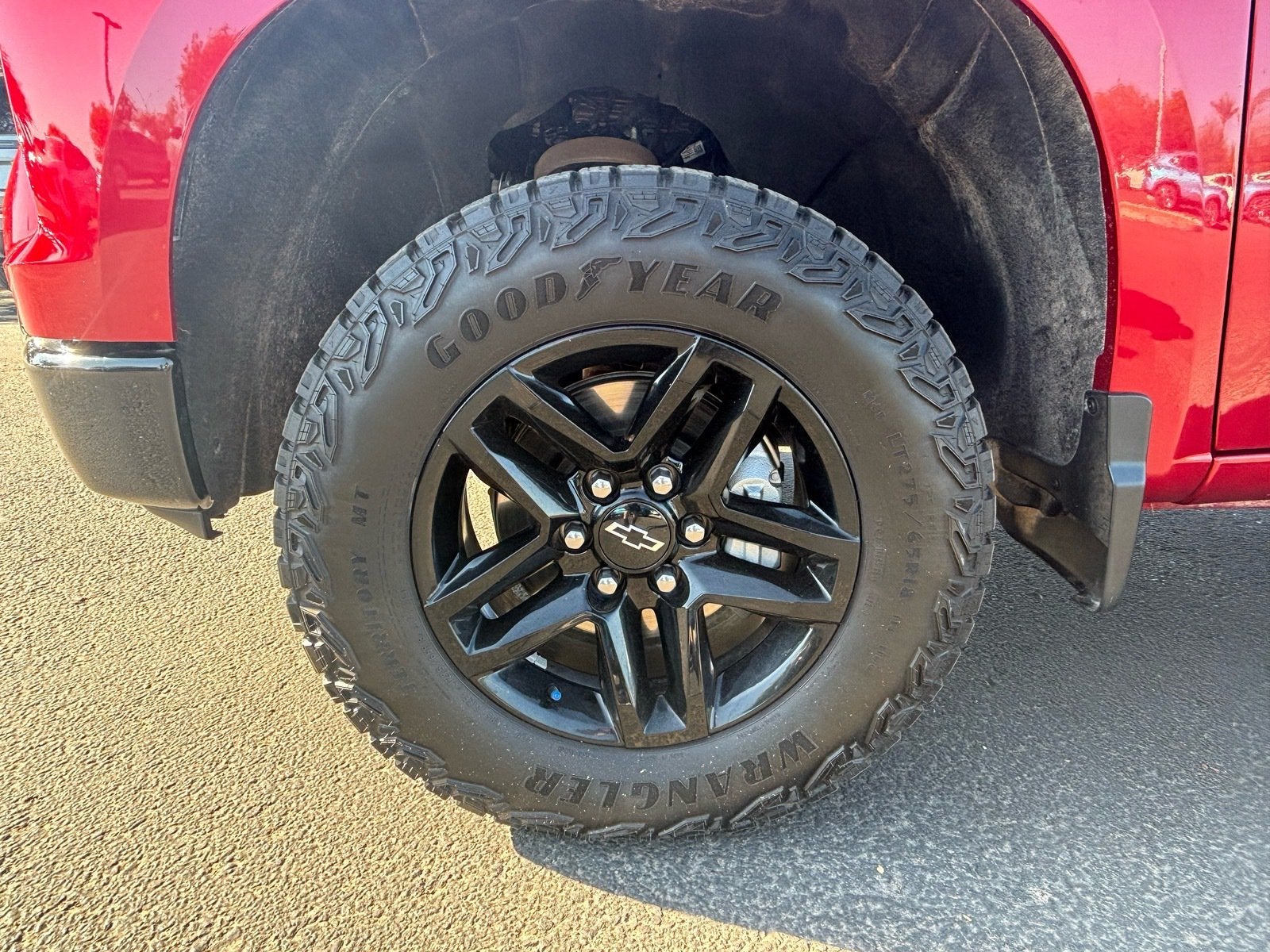 2024 Chevrolet Silverado 1500 LT Trail Boss