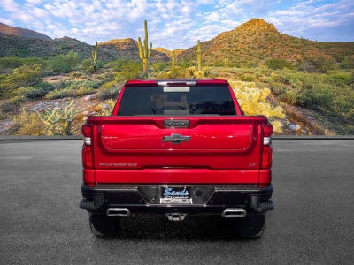 2024 Chevrolet Silverado 1500 LT Trail Boss