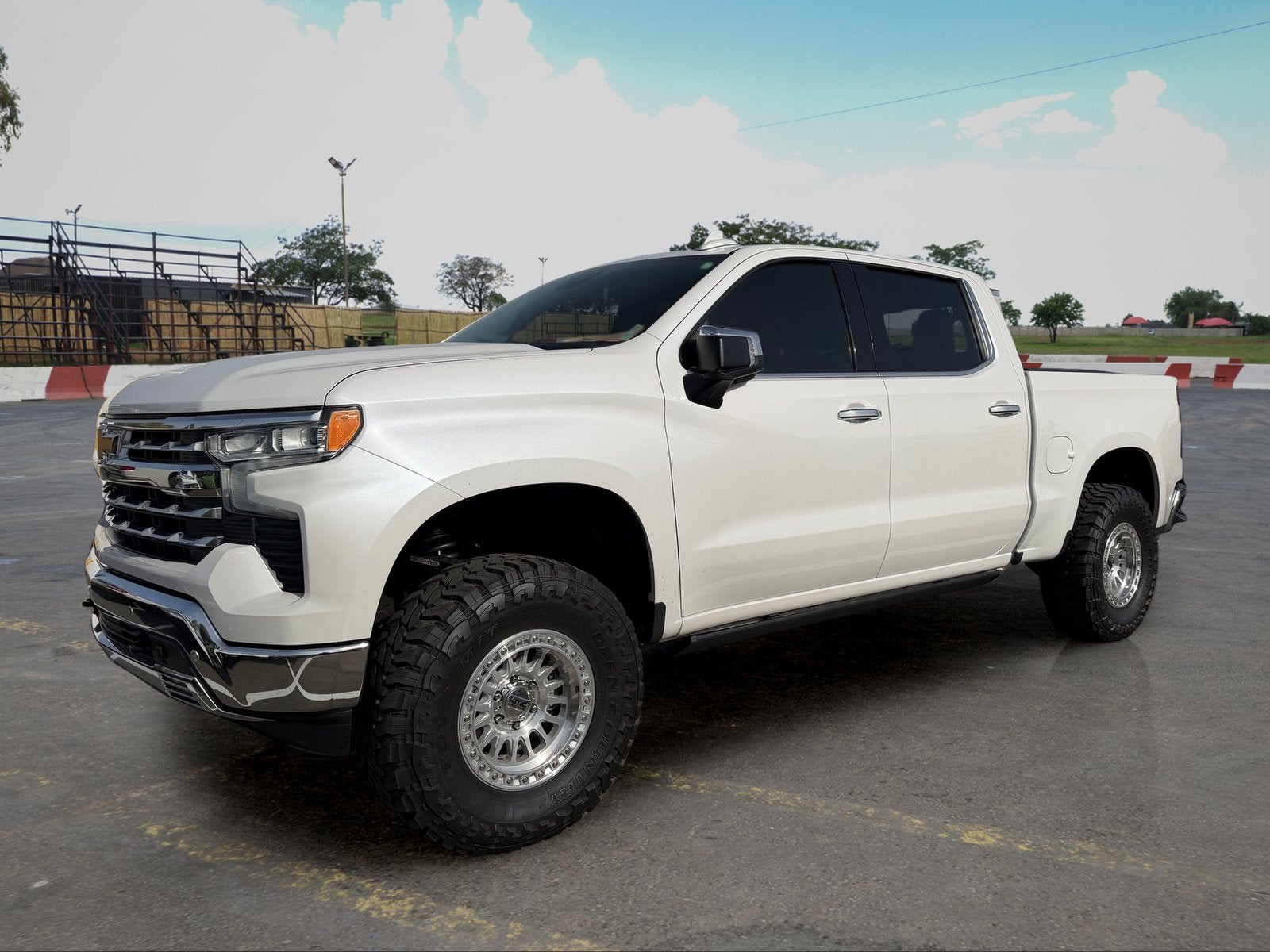 2023 Chevrolet Silverado 1500 LTZ