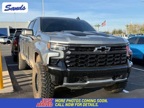 2024 Chevrolet Silverado 1500 ZR2