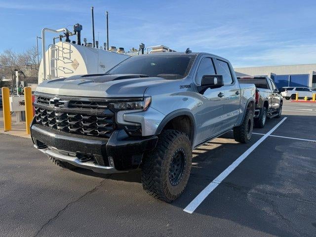 2024 Chevrolet Silverado 1500 ZR2