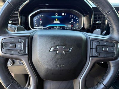 2022 Chevrolet Silverado 1500 ZR2