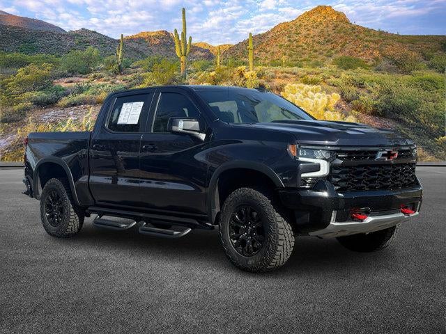 2022 Chevrolet Silverado 1500 ZR2