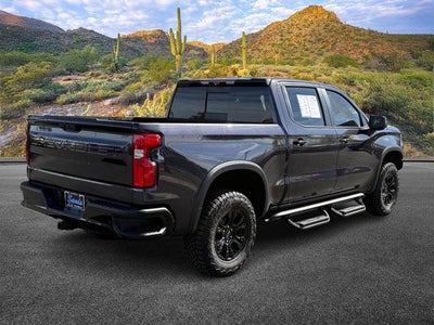2022 Chevrolet Silverado 1500 ZR2