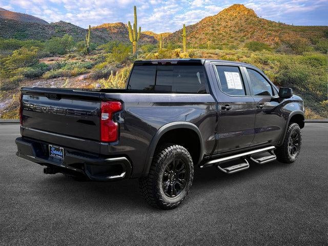 2022 Chevrolet Silverado 1500 ZR2