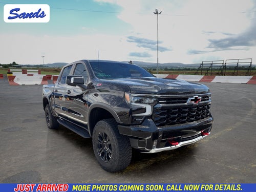 2023 Chevrolet Silverado 1500 ZR2