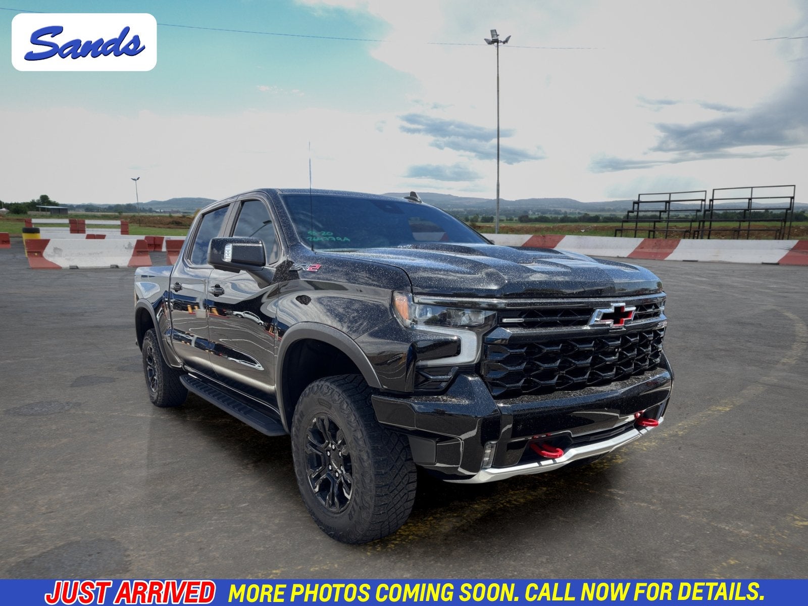 2023 Chevrolet Silverado 1500 ZR2
