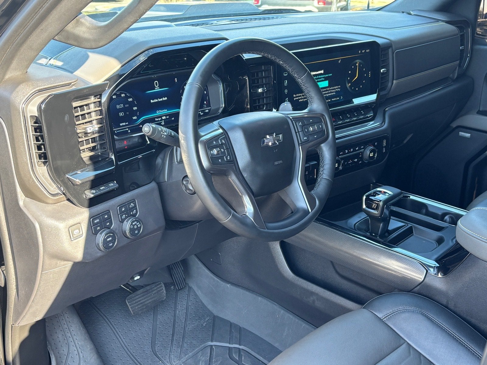 2023 Chevrolet Silverado 1500 ZR2