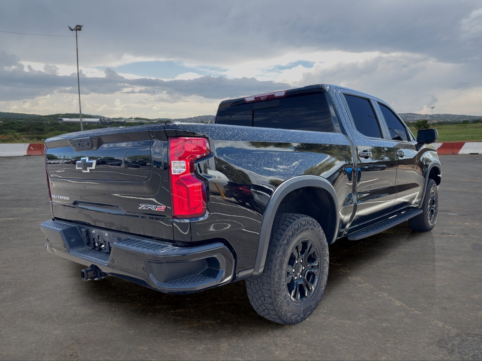 2023 Chevrolet Silverado 1500 ZR2