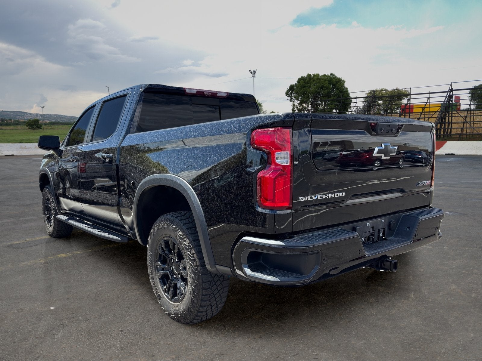 2023 Chevrolet Silverado 1500 ZR2