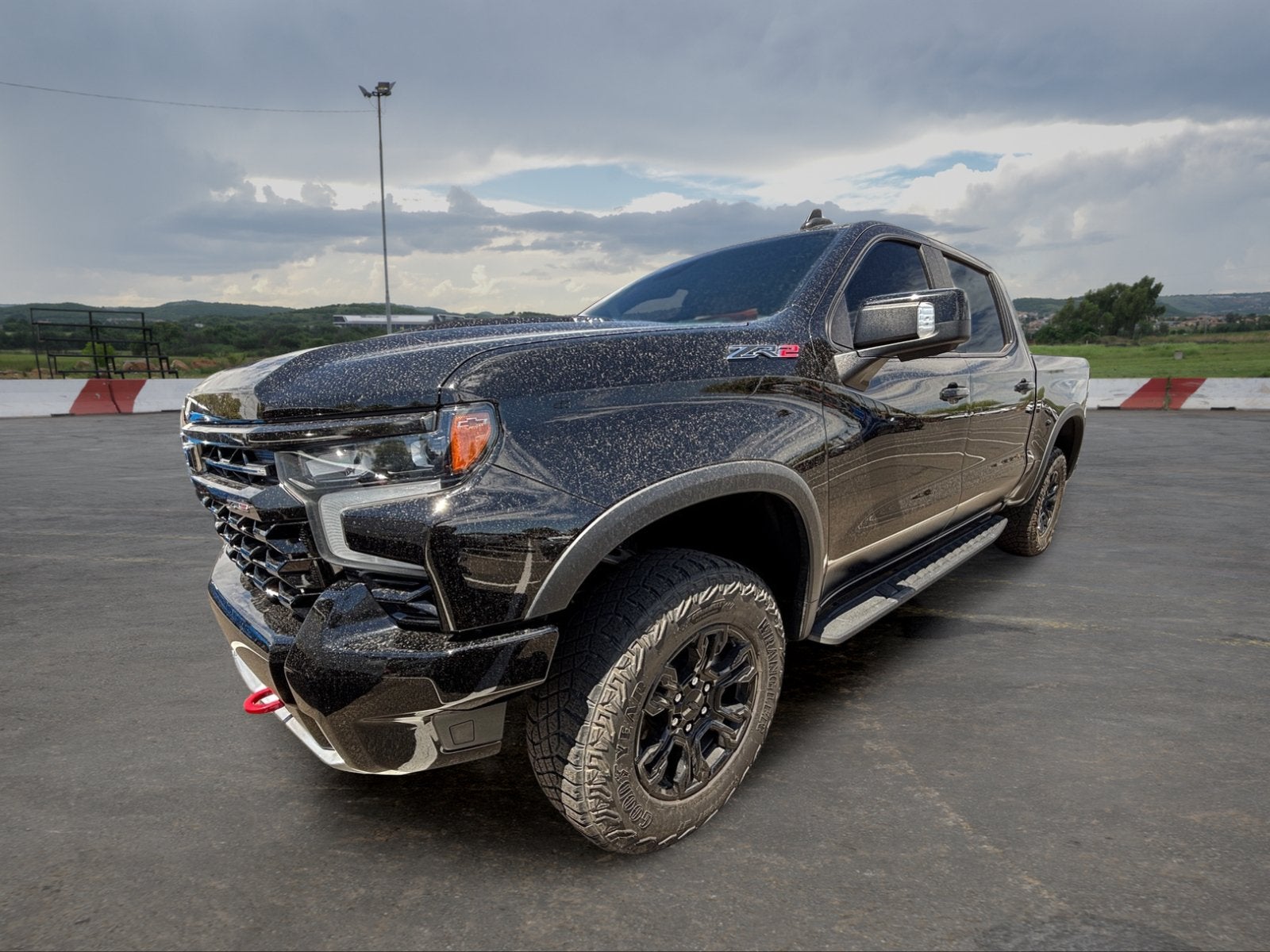 2023 Chevrolet Silverado 1500 ZR2