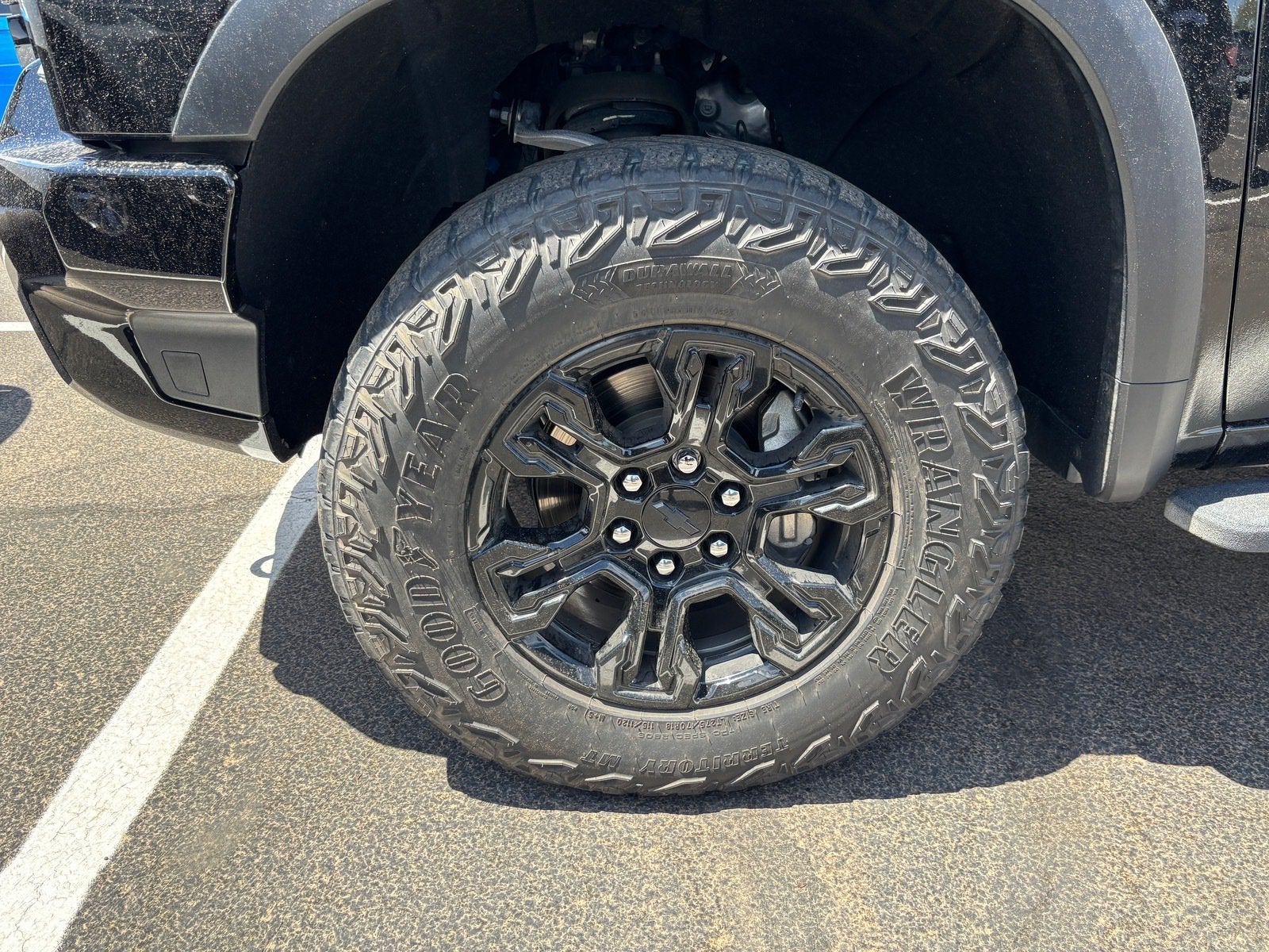 2023 Chevrolet Silverado 1500 ZR2