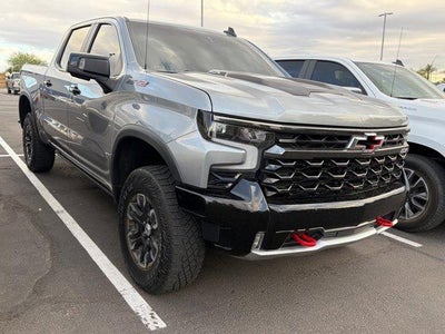 2023 Chevrolet Silverado 1500 ZR2