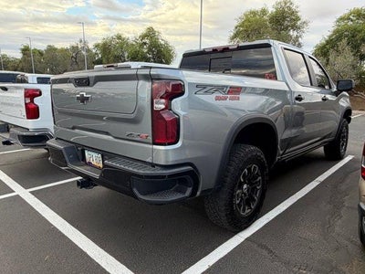 2023 Chevrolet Silverado 1500 ZR2