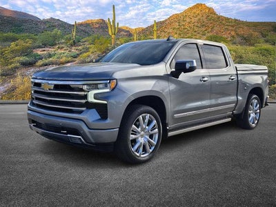 2023 Chevrolet Silverado 1500 High Country