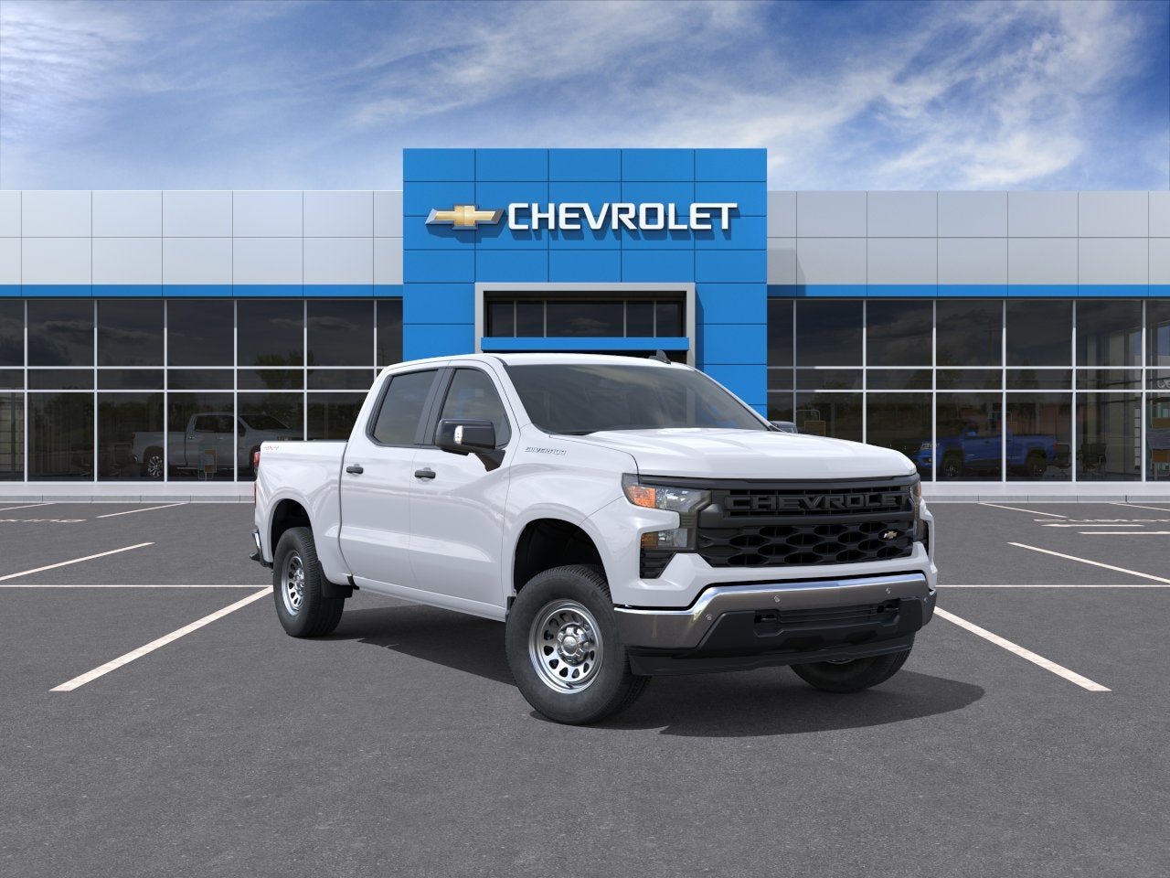 2026 Chevrolet Silverado 1500 Work Truck - Photo 25