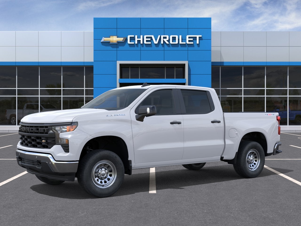 2026 Chevrolet Silverado 1500 Work Truck - Photo 26