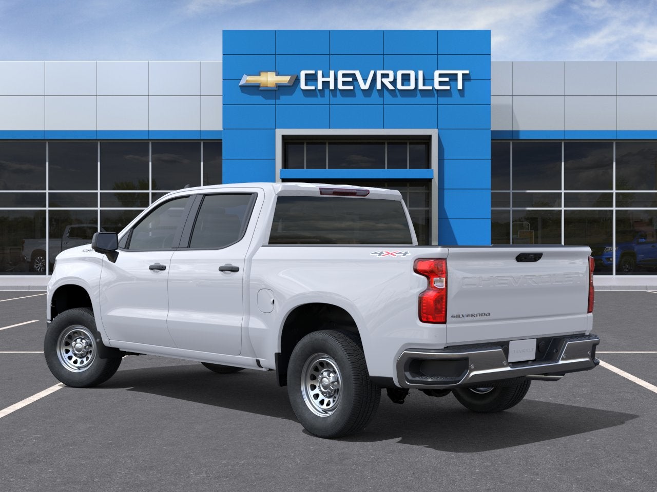 2026 Chevrolet Silverado 1500 Work Truck - Photo 27