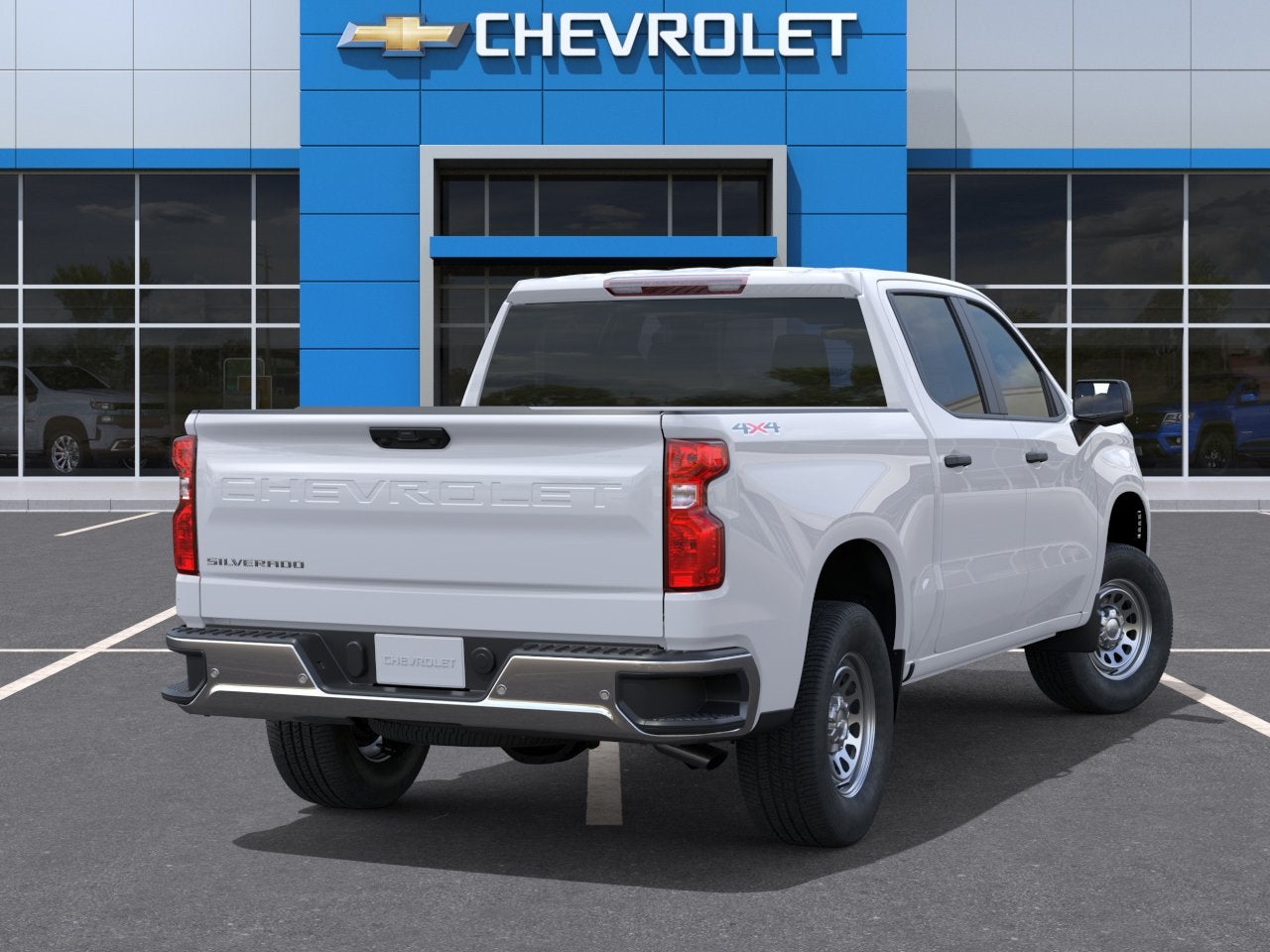 2026 Chevrolet Silverado 1500 Work Truck - Photo 28
