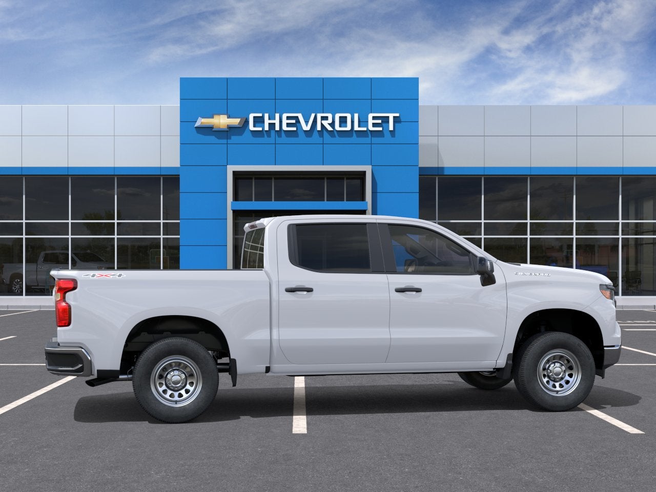 2026 Chevrolet Silverado 1500 Work Truck - Photo 29