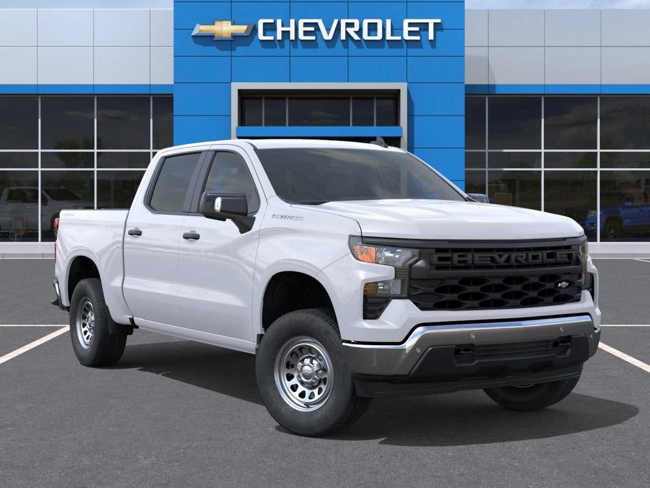 2026 Chevrolet Silverado 1500 Work Truck - Photo 31