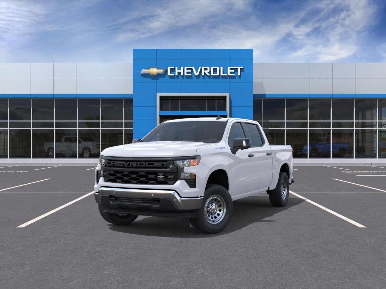 2026 Chevrolet Silverado 1500 Work Truck - Photo 32