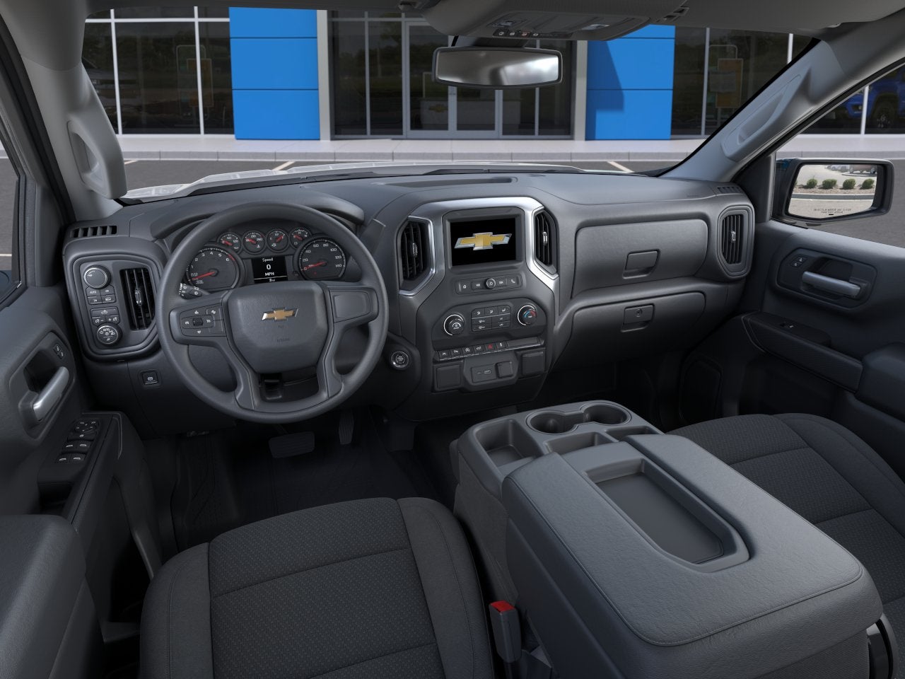 2026 Chevrolet Silverado 1500 Work Truck - Photo 39