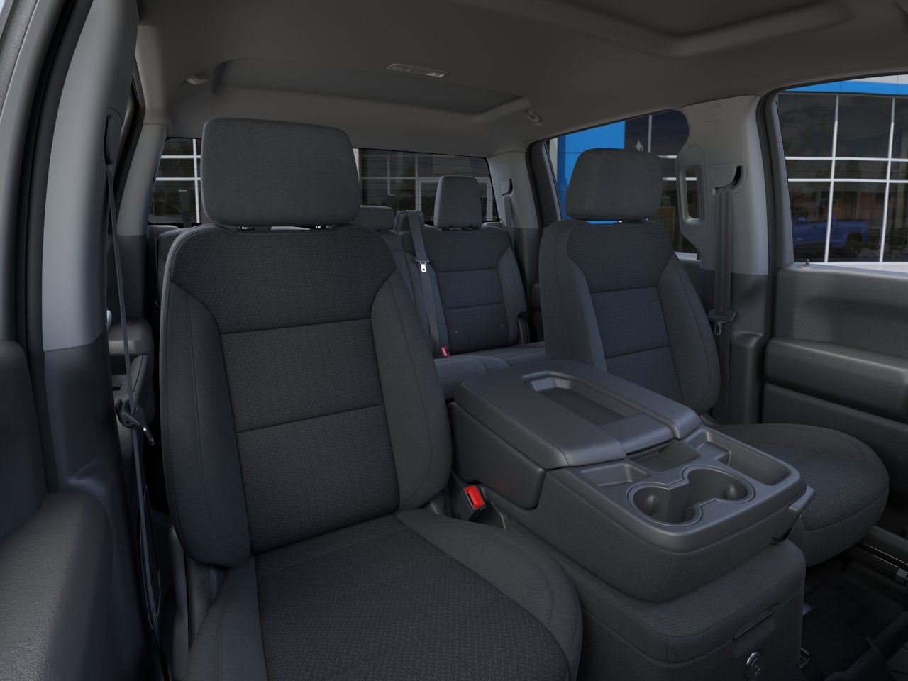 2026 Chevrolet Silverado 1500 Work Truck - Photo 40