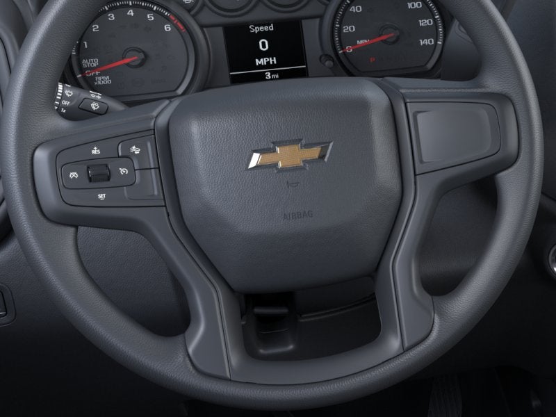 2026 Chevrolet Silverado 1500 Work Truck - Photo 43
