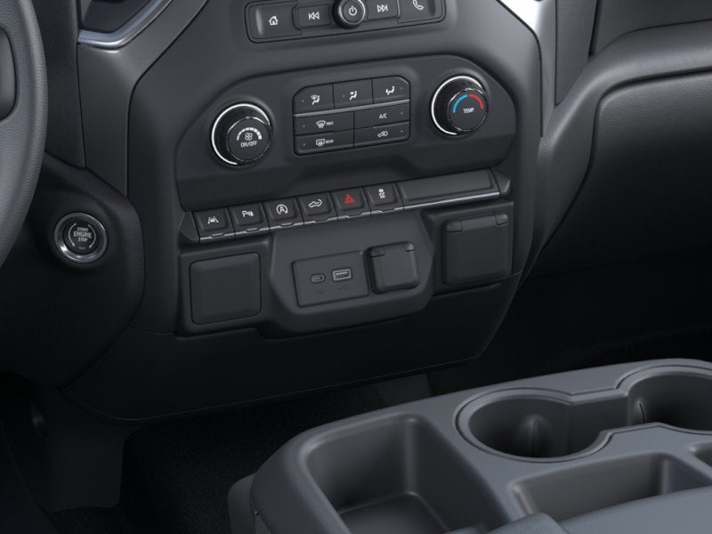 2026 Chevrolet Silverado 1500 Work Truck - Photo 47