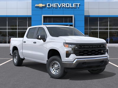 2026 Chevrolet Silverado 1500 Base