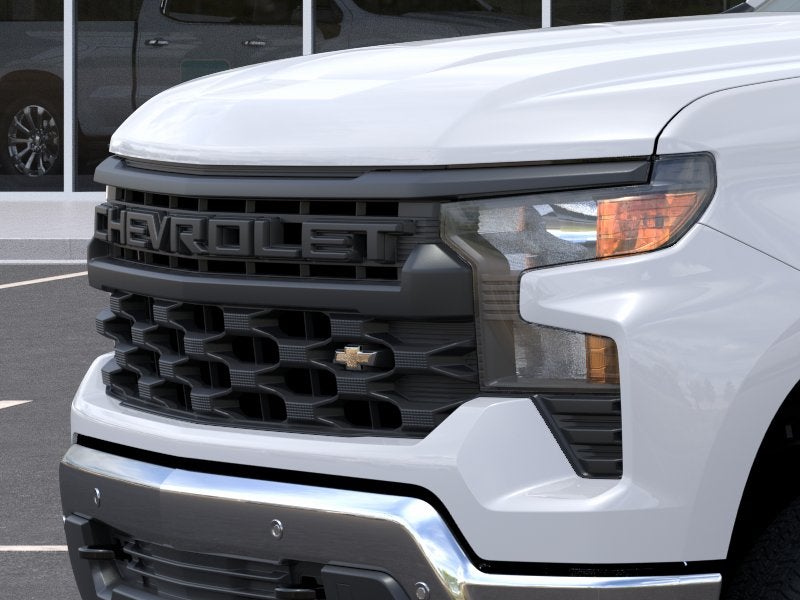 2026 Chevrolet Silverado 1500 Base
